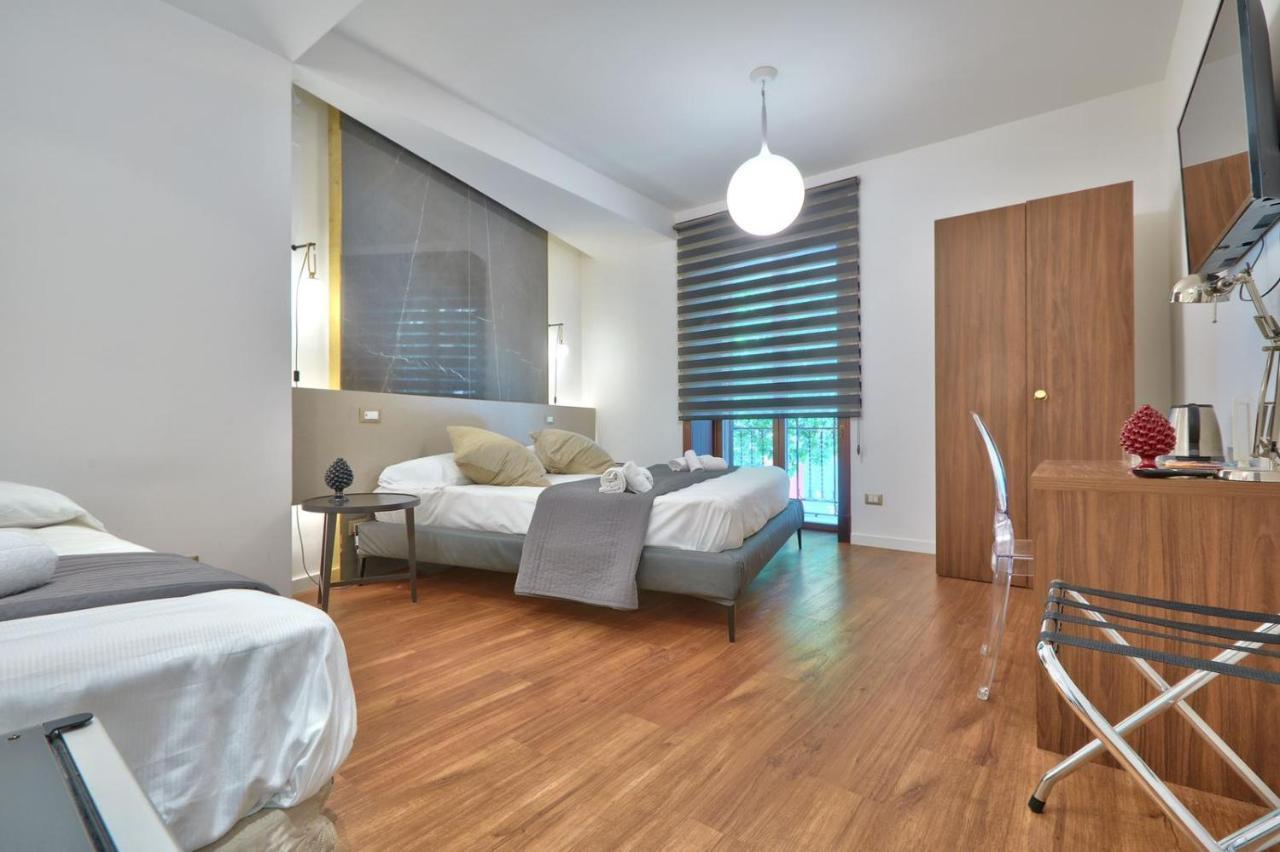 Belmoro - La Dimora Del Capo Bed & Breakfast Palermo Ngoại thất bức ảnh