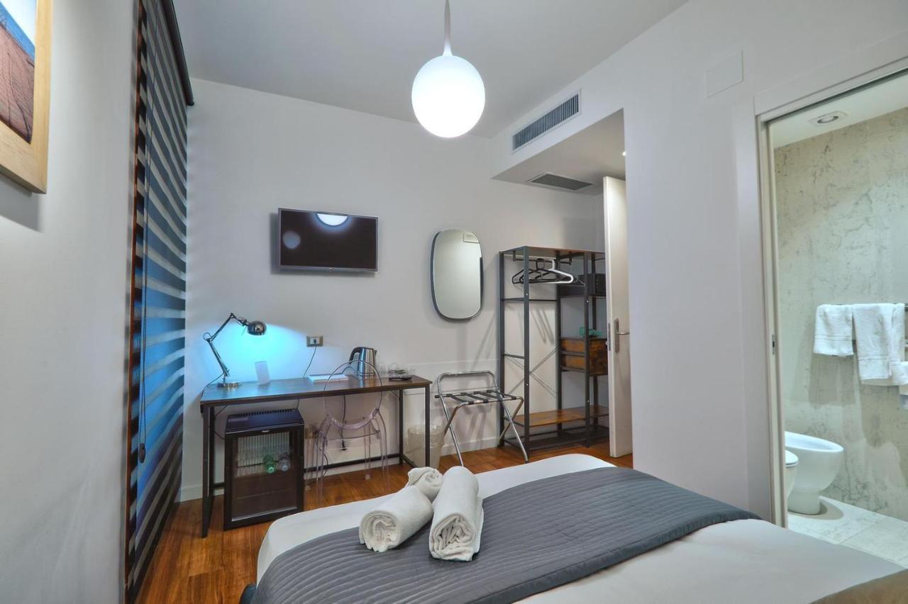 Belmoro - La Dimora Del Capo Bed & Breakfast Palermo Ngoại thất bức ảnh