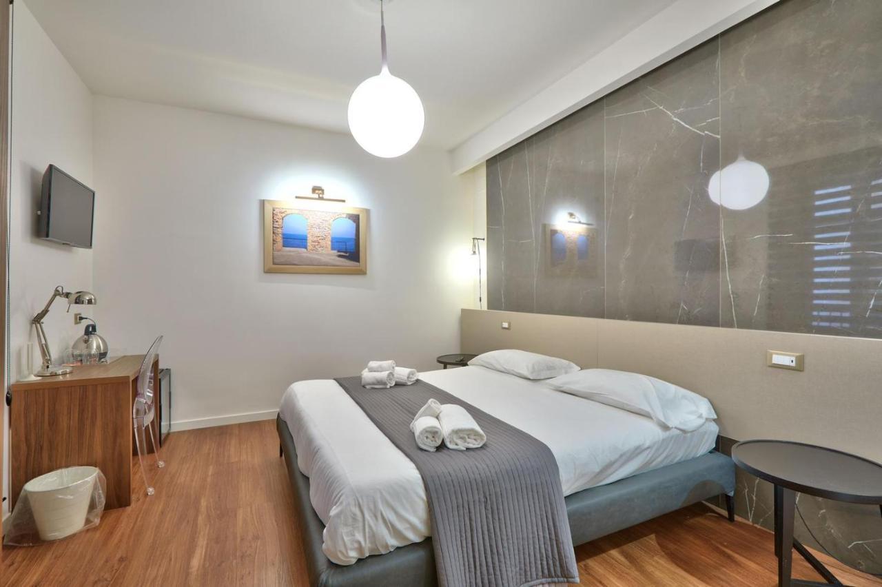 Belmoro - La Dimora Del Capo Bed & Breakfast Palermo Ngoại thất bức ảnh