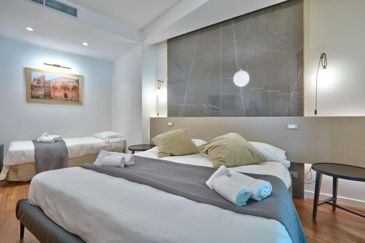 Belmoro - La Dimora Del Capo Bed & Breakfast Palermo Ngoại thất bức ảnh