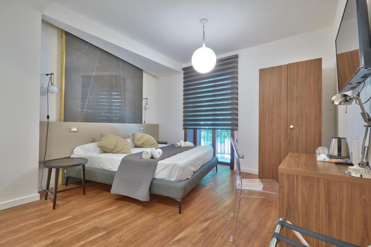 Belmoro - La Dimora Del Capo Bed & Breakfast Palermo Ngoại thất bức ảnh