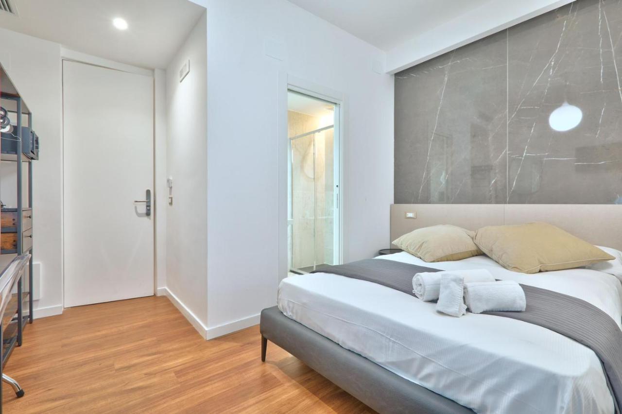 Belmoro - La Dimora Del Capo Bed & Breakfast Palermo Ngoại thất bức ảnh