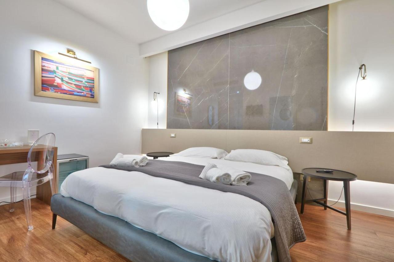 Belmoro - La Dimora Del Capo Bed & Breakfast Palermo Ngoại thất bức ảnh