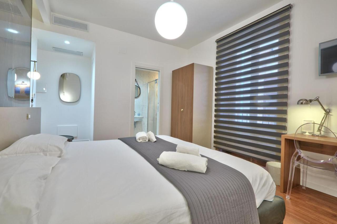 Belmoro - La Dimora Del Capo Bed & Breakfast Palermo Ngoại thất bức ảnh