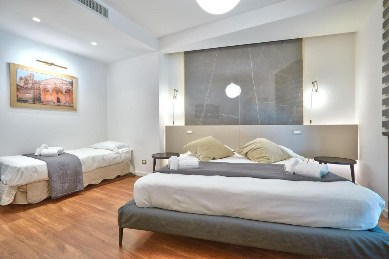 Belmoro - La Dimora Del Capo Bed & Breakfast Palermo Ngoại thất bức ảnh