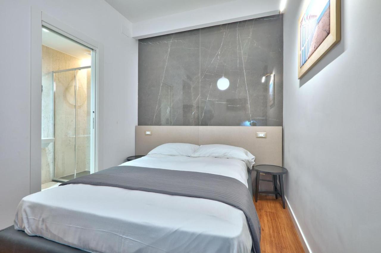 Belmoro - La Dimora Del Capo Bed & Breakfast Palermo Ngoại thất bức ảnh