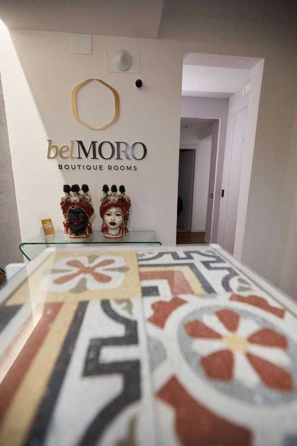 Belmoro - La Dimora Del Capo Bed & Breakfast Palermo Ngoại thất bức ảnh
