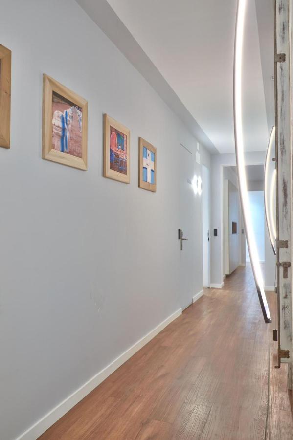 Belmoro - La Dimora Del Capo Bed & Breakfast Palermo Ngoại thất bức ảnh