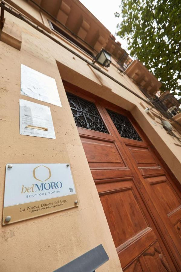 Belmoro - La Dimora Del Capo Bed & Breakfast Palermo Ngoại thất bức ảnh