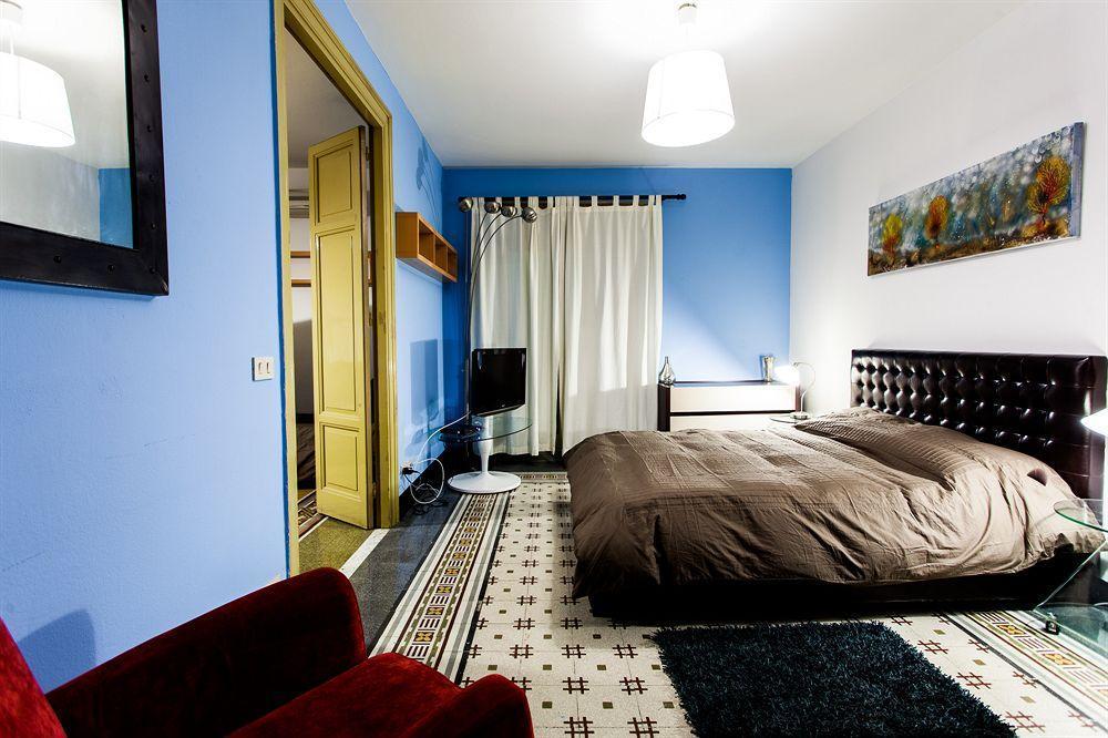 Belmoro - La Dimora Del Capo Bed & Breakfast Palermo Ngoại thất bức ảnh