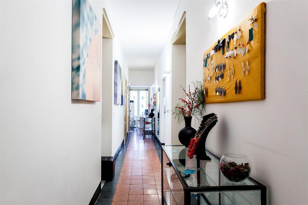 Belmoro - La Dimora Del Capo Bed & Breakfast Palermo Ngoại thất bức ảnh