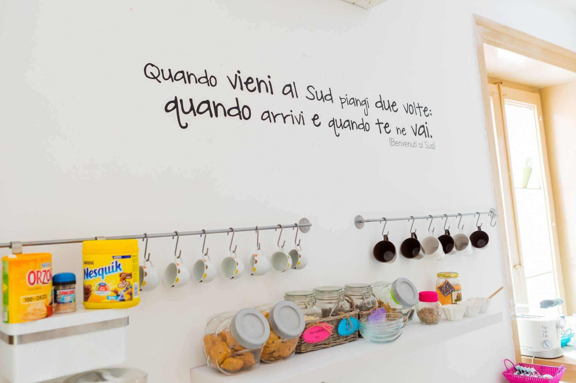 Belmoro - La Dimora Del Capo Bed & Breakfast Palermo Ngoại thất bức ảnh