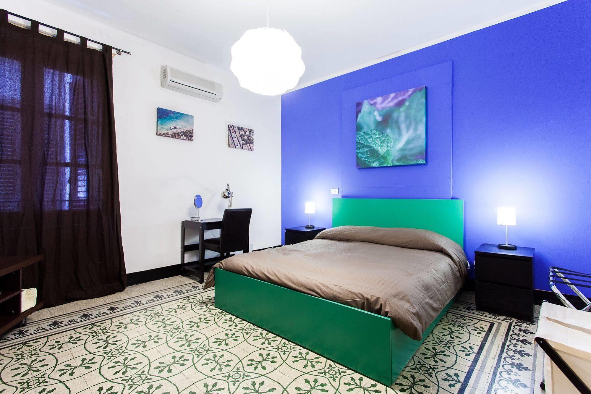 Belmoro - La Dimora Del Capo Bed & Breakfast Palermo Ngoại thất bức ảnh