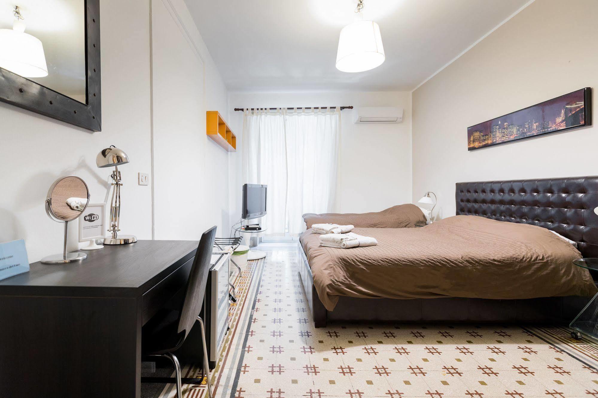 Belmoro - La Dimora Del Capo Bed & Breakfast Palermo Ngoại thất bức ảnh